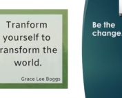 Screenshot: UN Women Training Centre Virtual Dialogue Presentation