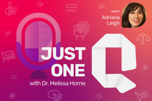 just one q with dr. melissa horne