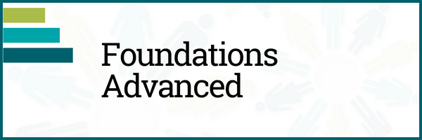 Foundations advanced