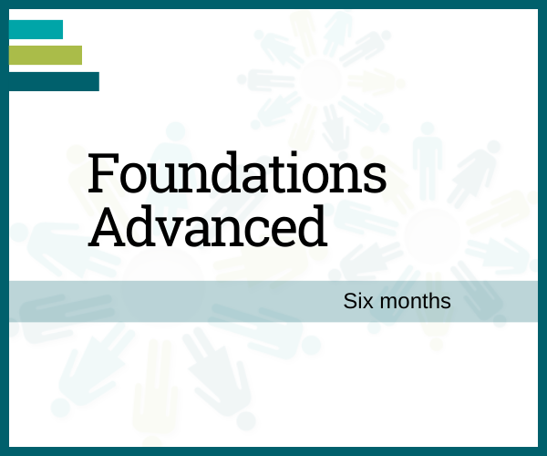 foundations advanced